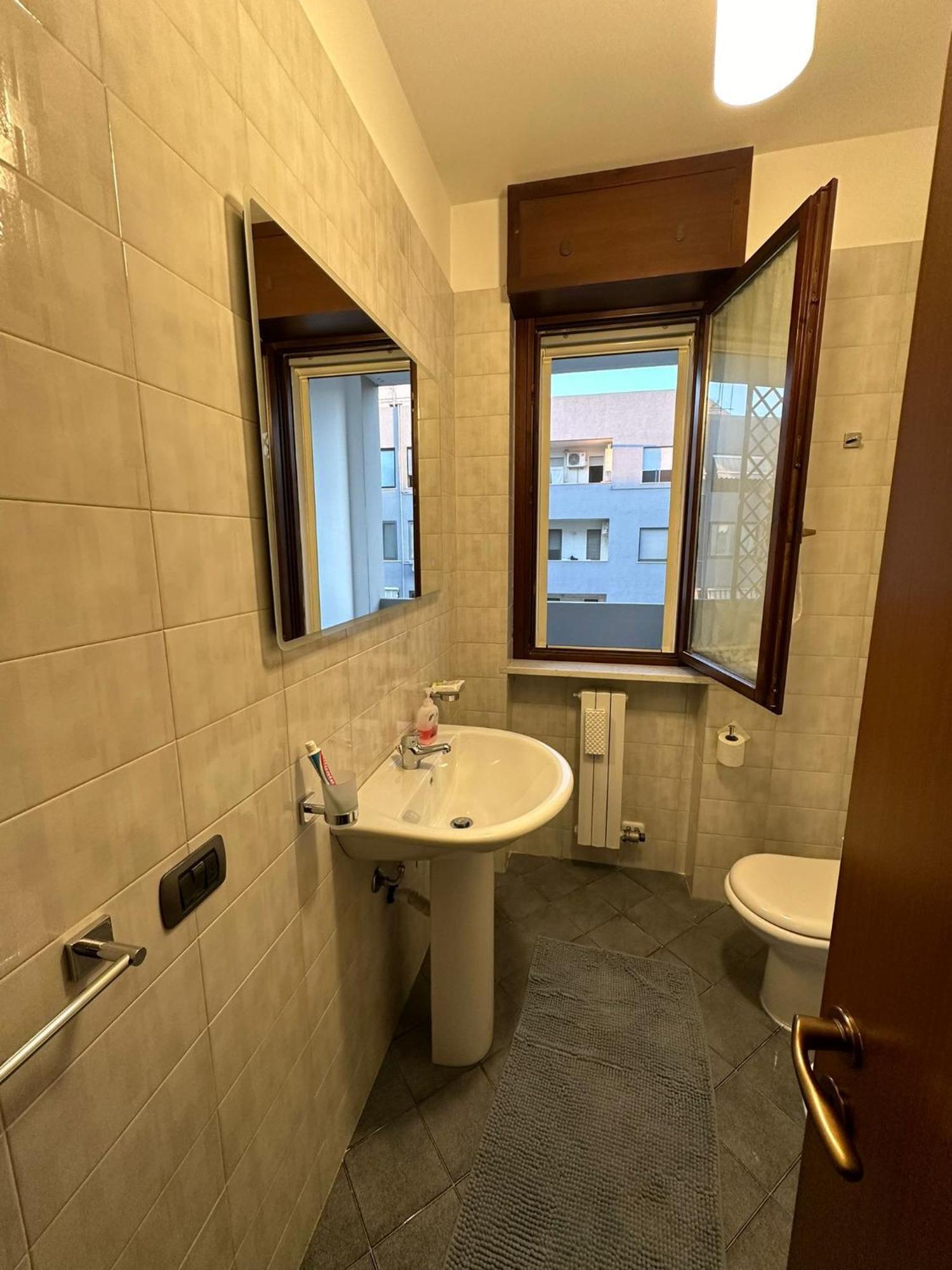 A Casa Di Chiara Apartment Лече Екстериор снимка