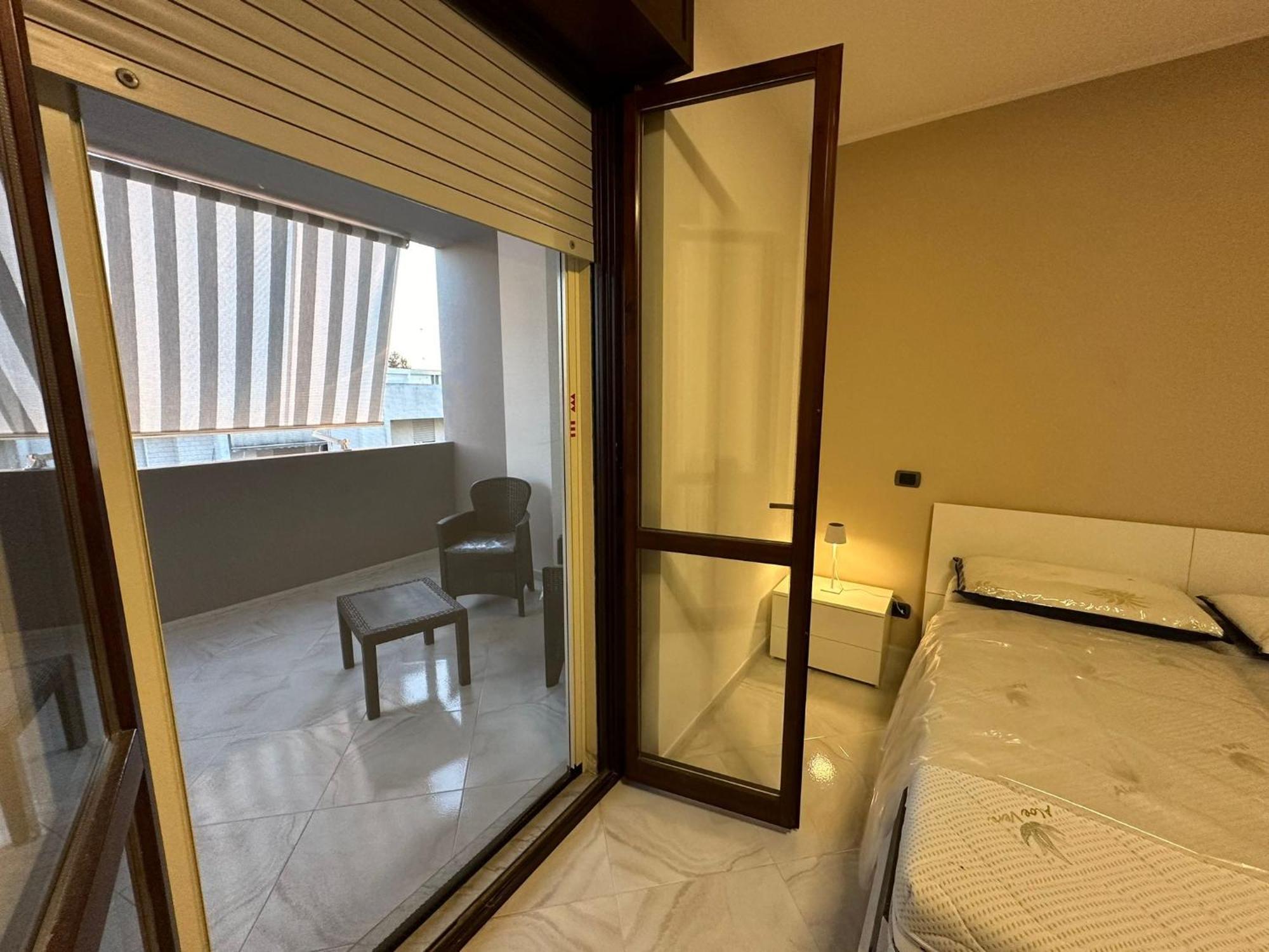 A Casa Di Chiara Apartment Лече Екстериор снимка