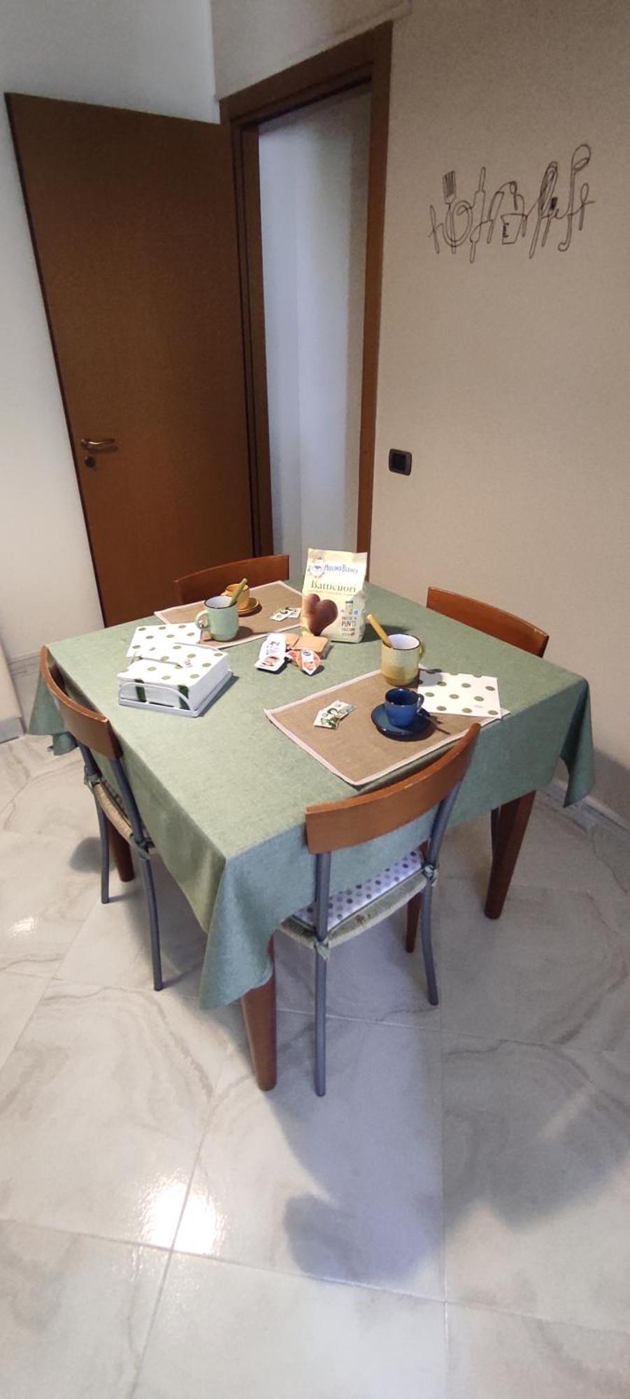 A Casa Di Chiara Apartment Лече Екстериор снимка