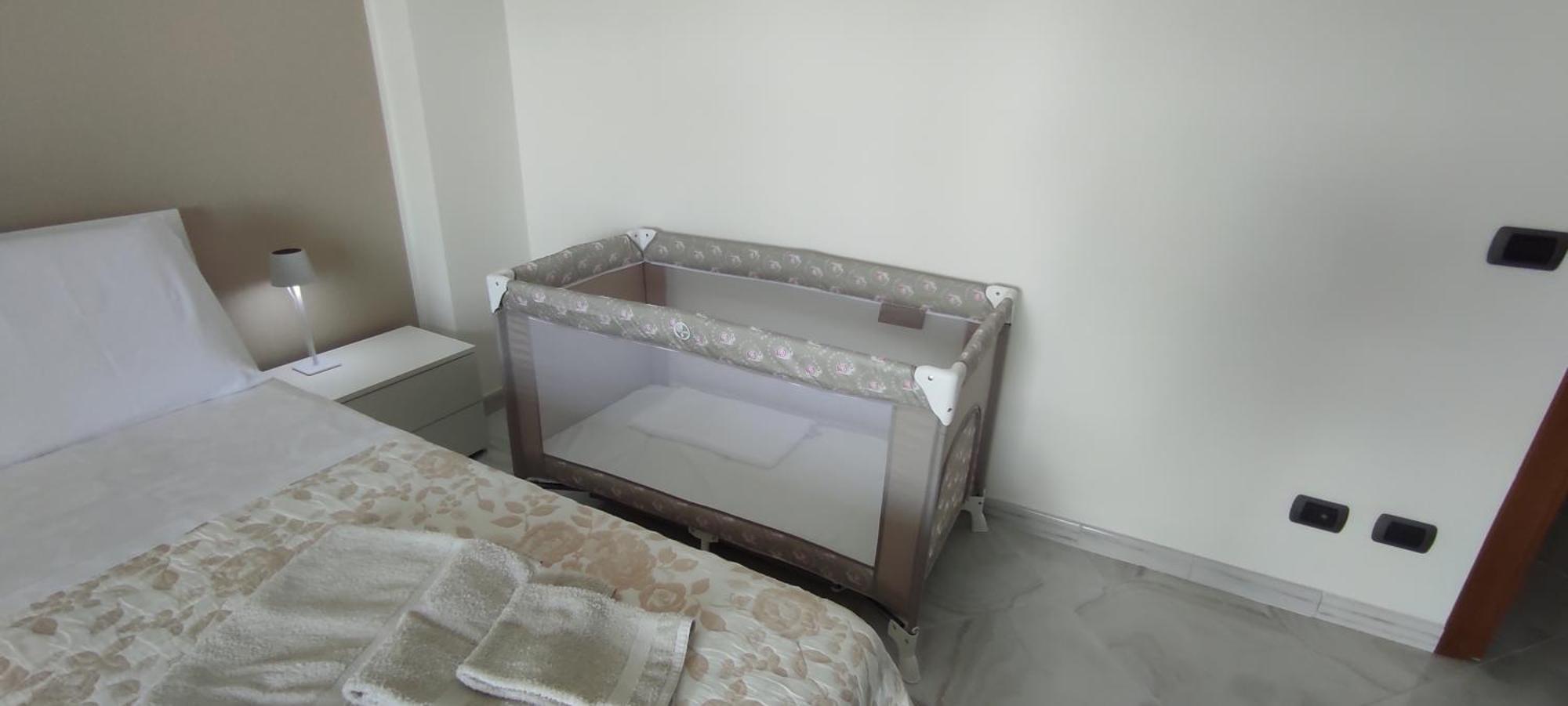 A Casa Di Chiara Apartment Лече Екстериор снимка