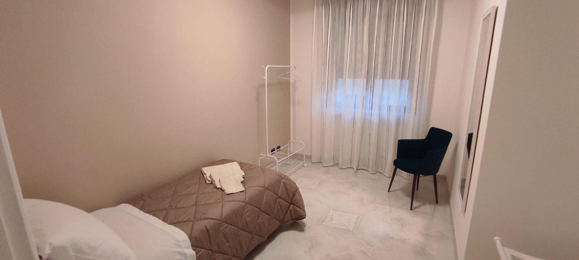 A Casa Di Chiara Apartment Лече Екстериор снимка
