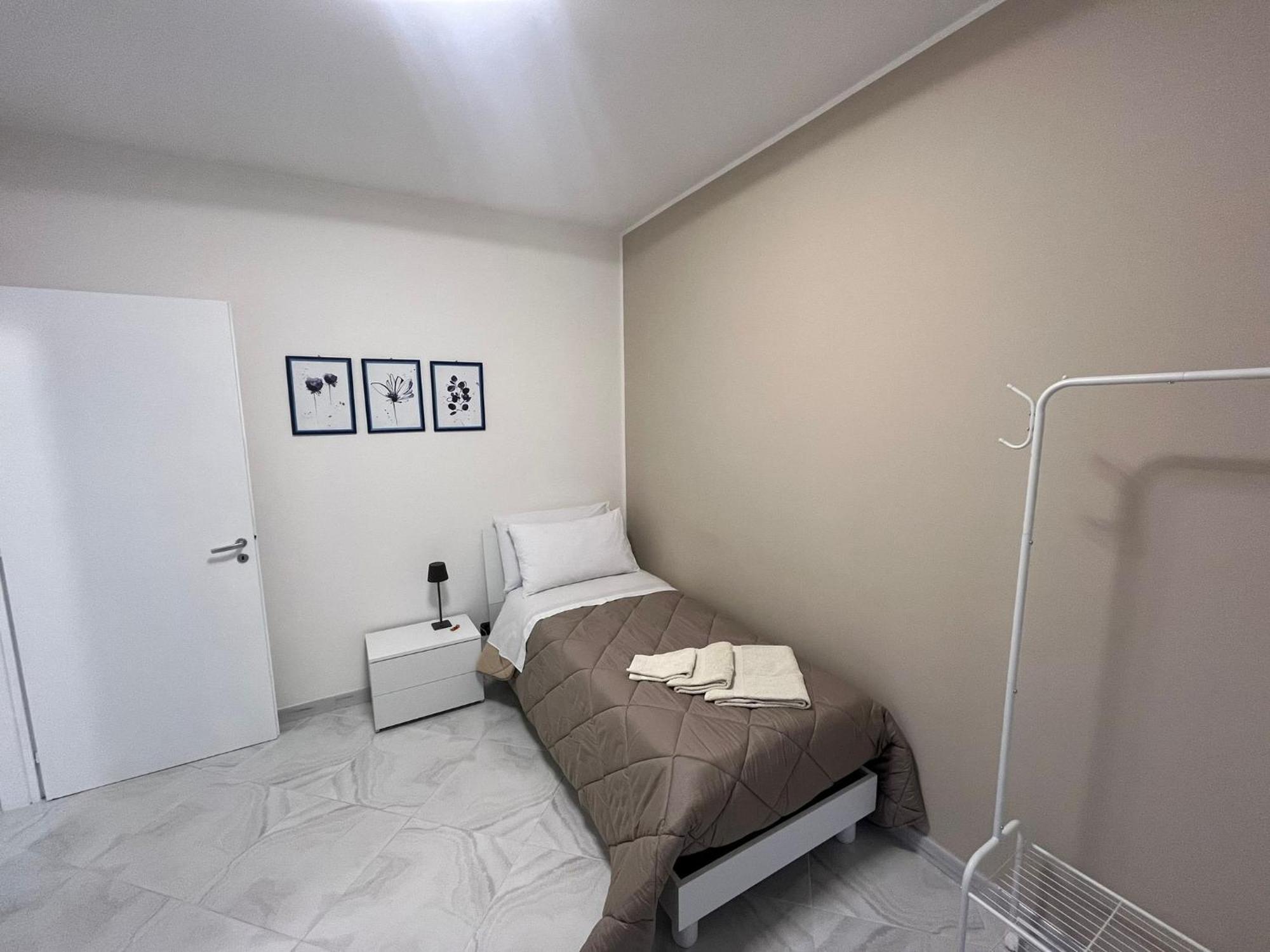 A Casa Di Chiara Apartment Лече Екстериор снимка