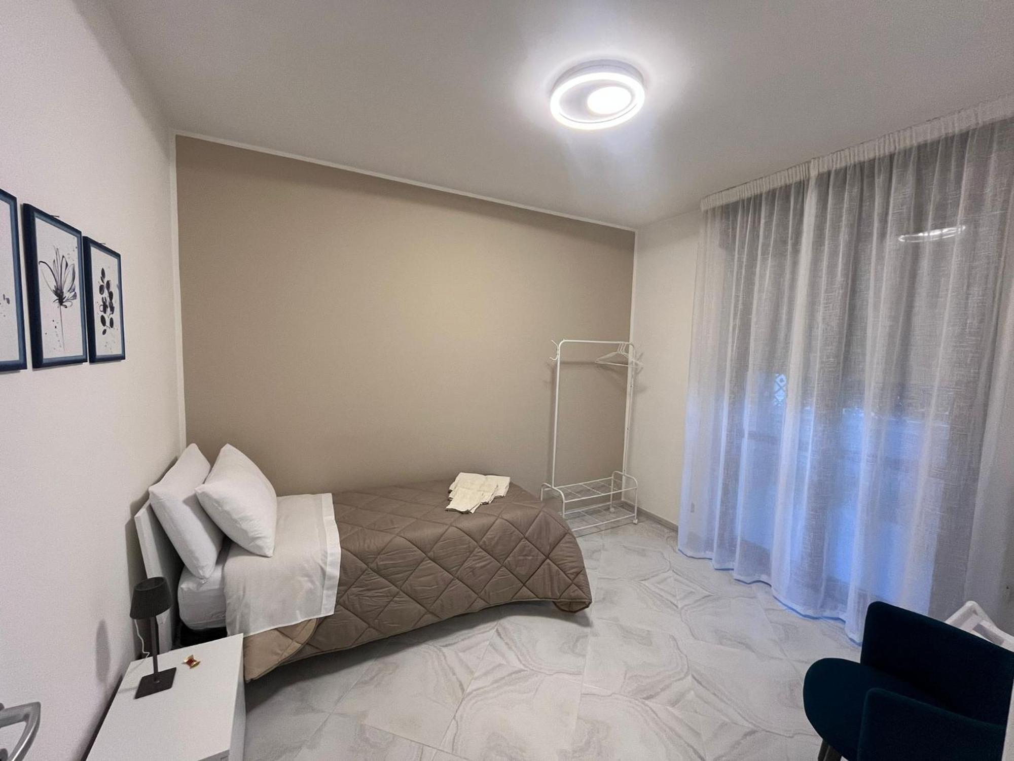A Casa Di Chiara Apartment Лече Екстериор снимка